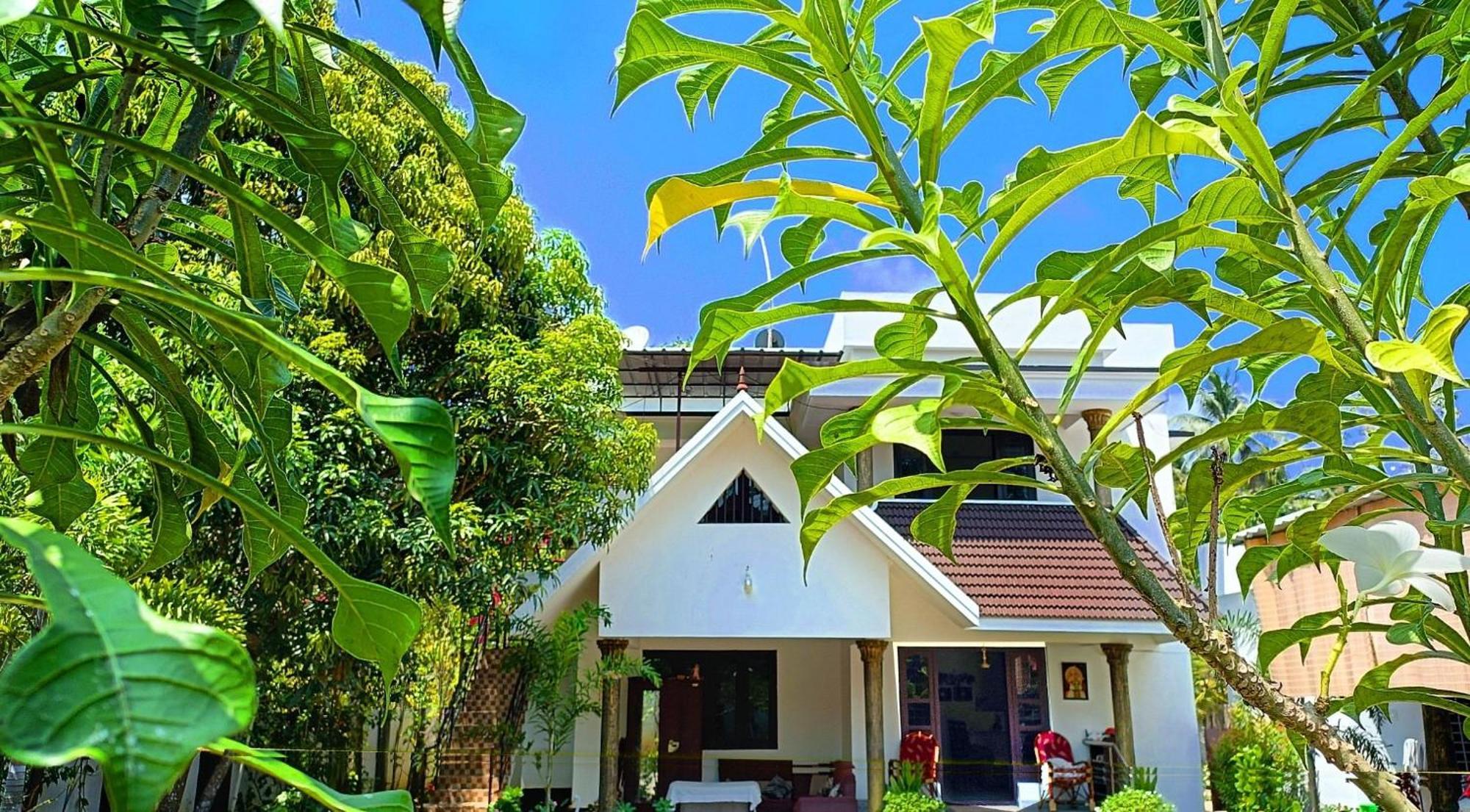 Alma Homestay Mararikulam Exterior photo