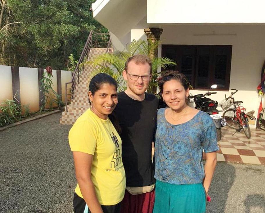 Alma Homestay Mararikulam Exterior photo
