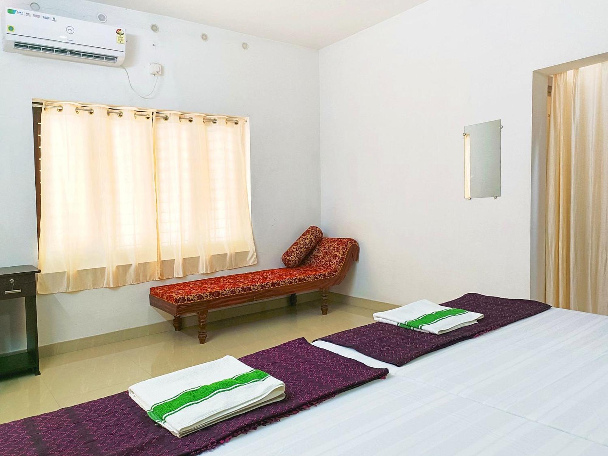 Alma Homestay Mararikulam Exterior photo