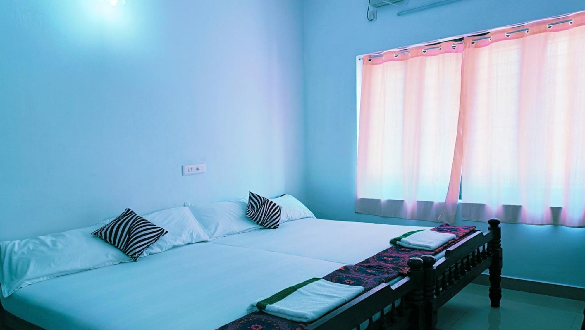 Alma Homestay Mararikulam Exterior photo