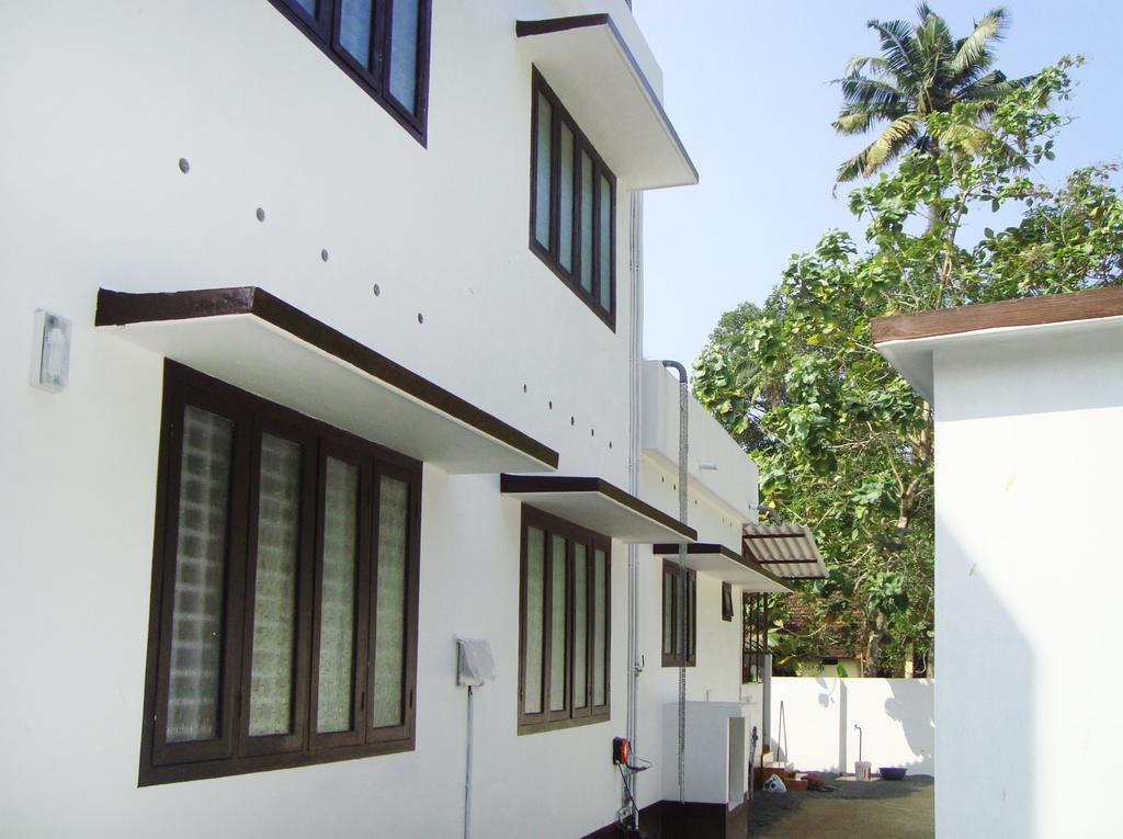 Alma Homestay Mararikulam Exterior photo